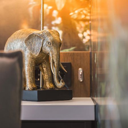 Jungle No5 Boutique Hotel - Stuttgart City-Center Ngoại thất bức ảnh