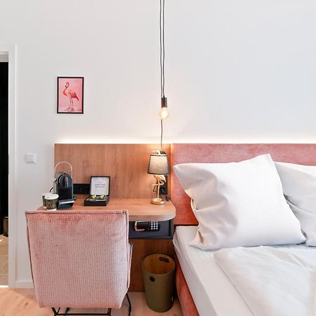 Jungle No5 Boutique Hotel - Stuttgart City-Center Ngoại thất bức ảnh