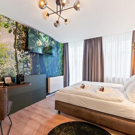 Jungle No5 Boutique Hotel - Stuttgart City-Center Ngoại thất bức ảnh