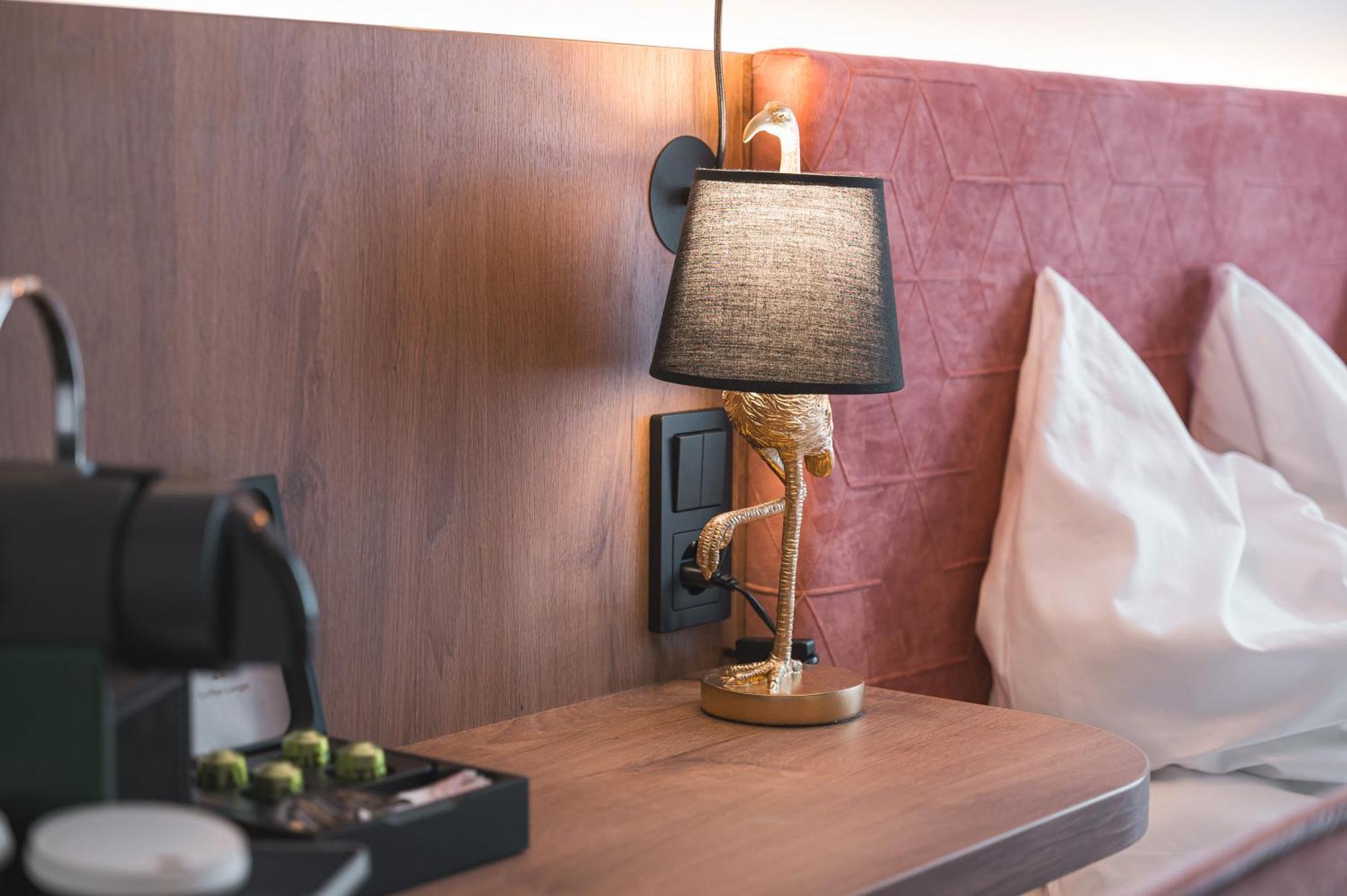 Jungle No5 Boutique Hotel - Stuttgart City-Center Ngoại thất bức ảnh